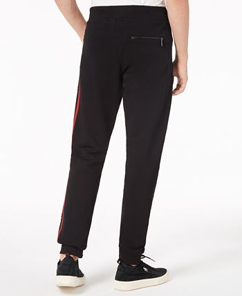Versace Men's Logo Jogger Pants - Macy's
