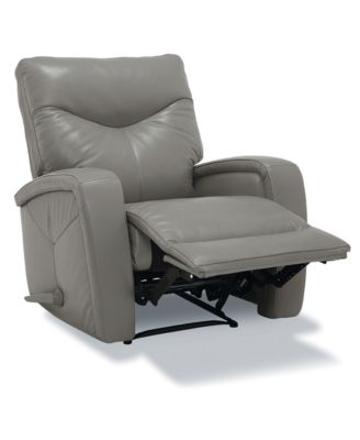 Erith Leather Wallhugger Recliner