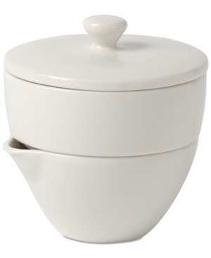 Villeroy & Boch Tea Passion Sugar Bowl & Creamer