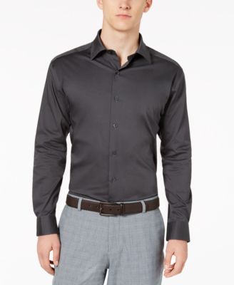 macy's athletic fit dress shirts