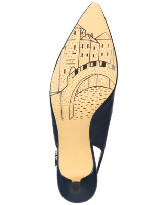 Scarlett Slingback Pumps