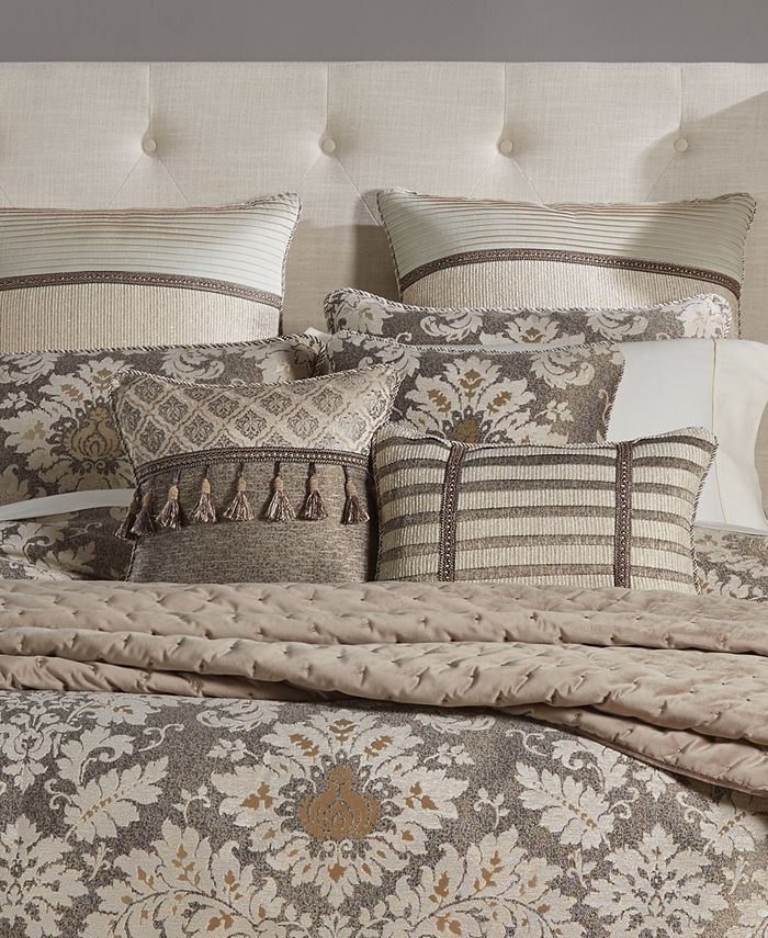 Croscill Nerissa 4Pc. King Comforter Set Macy's