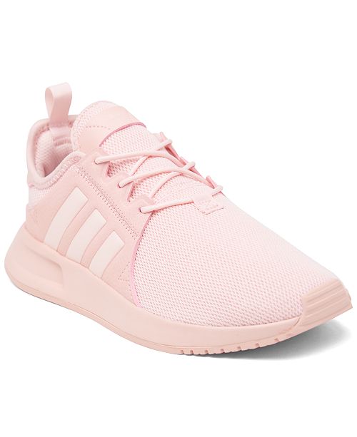adidas Big Girls' X-PLR Casual Athletic Sneakers from Finish Line ...