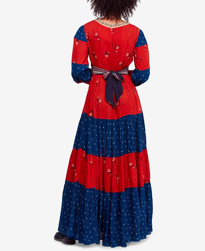 Free people 2025 starlight maxi dress