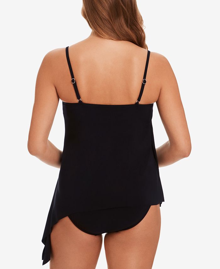Magicsuit - Color Block Venus Underwire Tankini Top