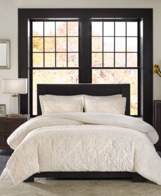 Madison Park - Bismarck Reversible 3-Pc. King Comforter Set