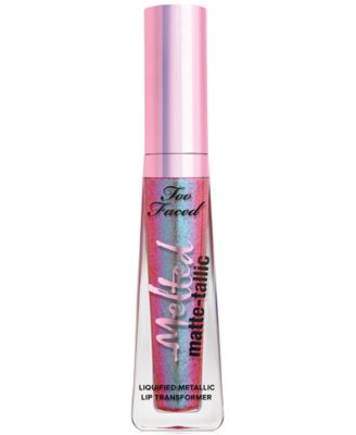 Too Faced - Melted Matte-tallic Liquified Metallic Lip Transformer