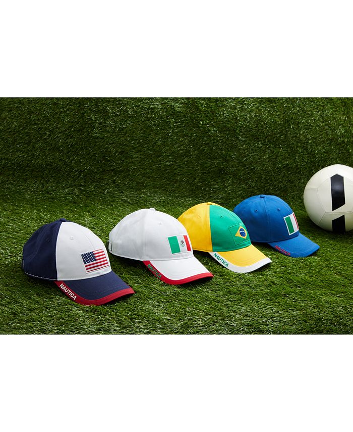 Nautica sales hats macy's