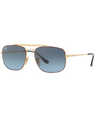 Ray-Ban - Sunglasses, THE COLONEL RB3560 61