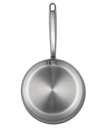 Breville - Thermal Pro Clad Stainless Steel 3-Qt. Saucepan & Lid