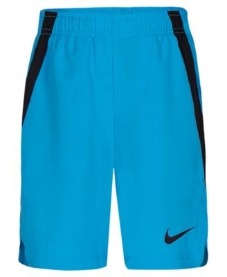 nike little boys shorts