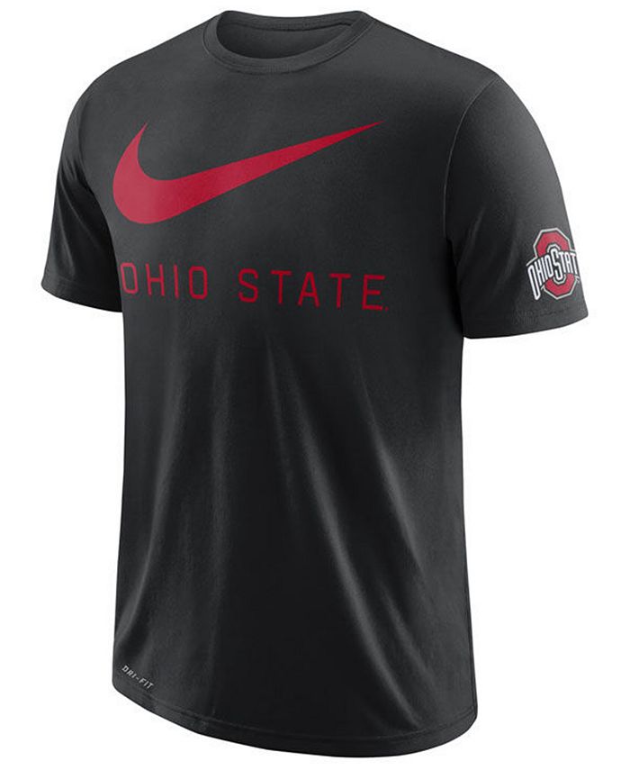 Nike Men's Ohio State Buckeyes DNA T-Shirt - Macy's