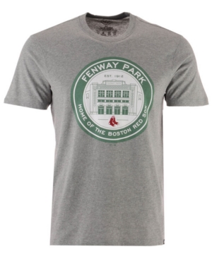 '47 Brand Men's Boston Red Sox Club Logo T-Shirt
