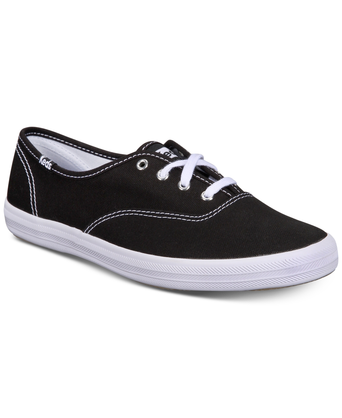 UPC 044209485664 product image for Keds Women's Champion Ortholite Lace-Up Oxford Fashion Sneakers from Finish Line | upcitemdb.com