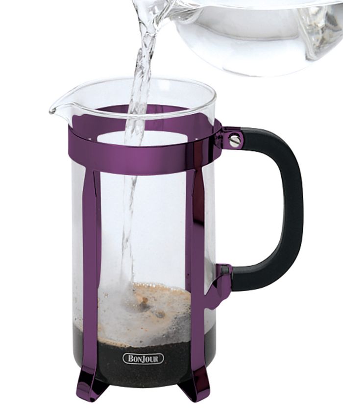 Bonjour 8Cup Maximus French Press & Reviews Bakeware Kitchen Macy's