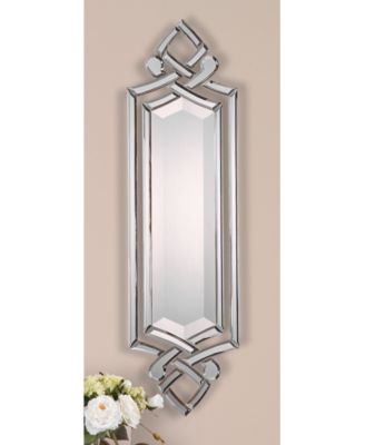 Uttermost Ginosa Beveled Mirror