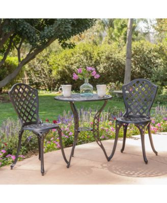 Pincus 3-Pc. Bistro Set