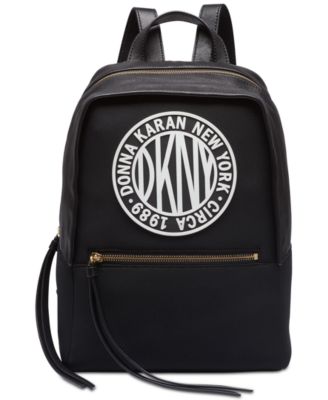 macy's dkny backpack