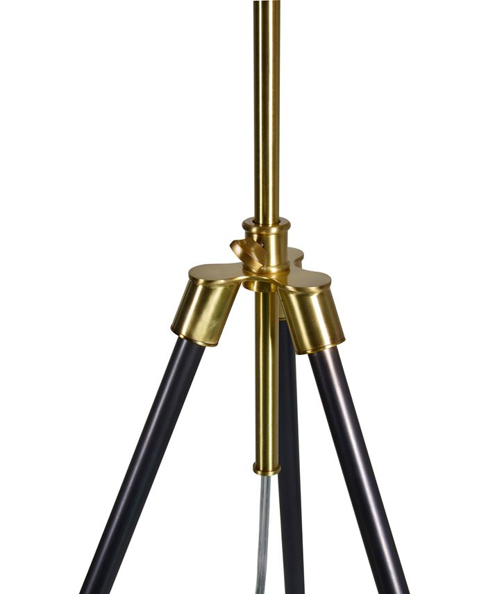 Furniture - Mewitt Tripod Floor Lamp