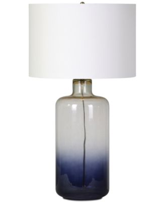 Furniture - Ren Wil Nightfall Table Lamp Blue