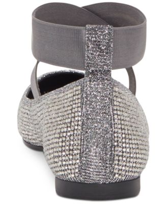 Jessica Simpson Mandalaye Elastic Ballet Flats