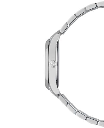 Gucci - Women's Swiss G-Timeless Stainless Steel Bracelet Watch 27mm