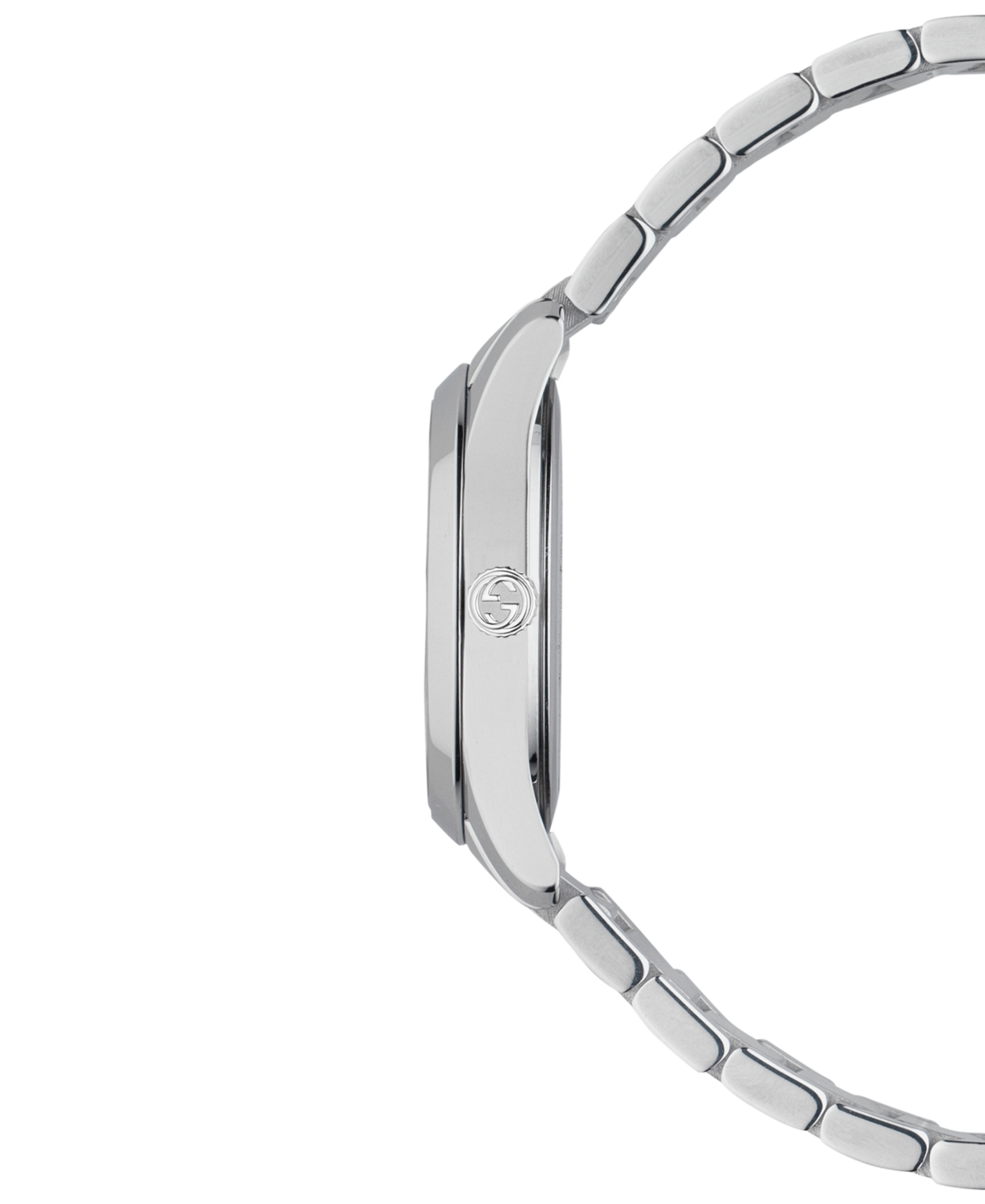 Shop Gucci Women's Swiss G-timeless Stainless Steel Bracelet Watch 27mm In No Color