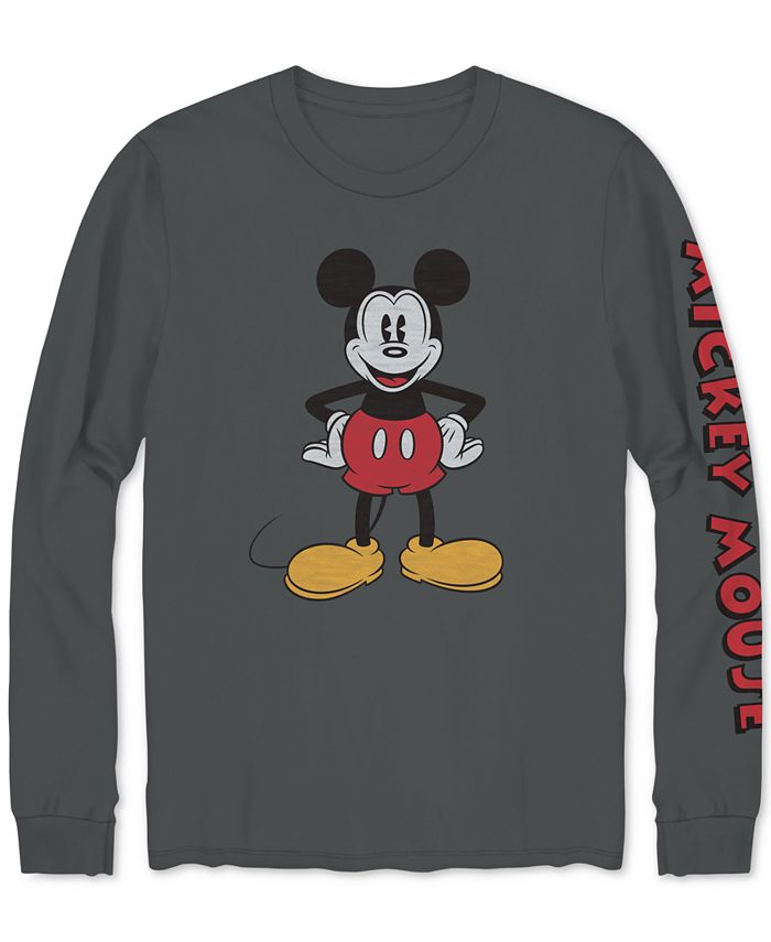 Hybrid Men s Mickey Mouse T Shirt Macy s