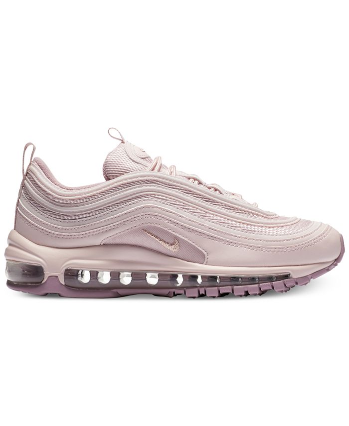Nike Women's Air Max 97 Ultra 2017 SE Running Sneakers from Finish Line ...