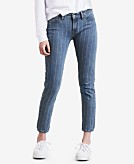 Levi's Women's 535? Super Skinny Jeans & Reviews - Jeans - Women - Macy's