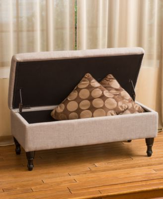 Bineta Storage Ottoman