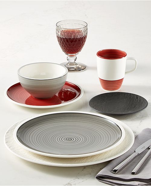 Villeroy Boch Manufacture Dinnerware Collection Reviews