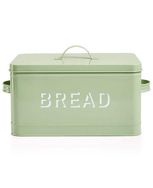 Martha Stewart Collection Bread Box Created For Macy S Reviews