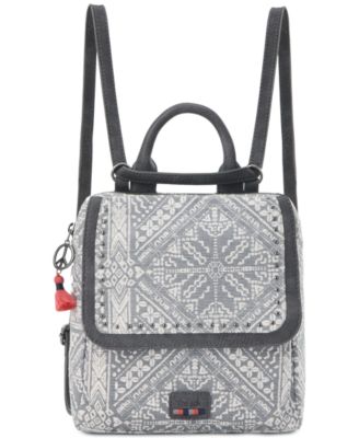 the sak loyola convertible small backpack