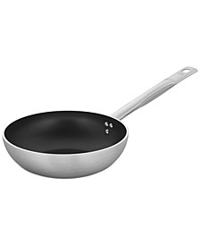 Professionale 9.5" Aluminum Non-Stick Deep Fry Pan