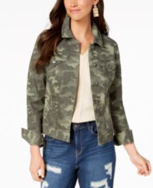 Womens Camo Clothing Macy S
