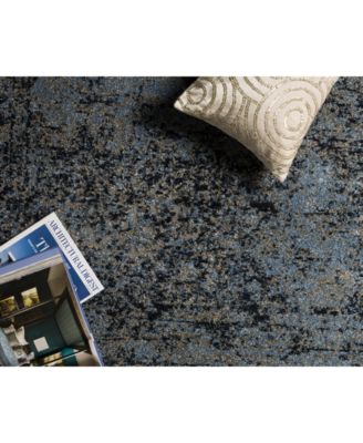 Viera VR-06 2'5" x 7'7" Runner Rug