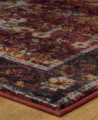 Andorra 7153A 1'10" x 3'2" Area Rug