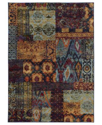 Andorra 7137A 3'3" x 5'2" Area Rug