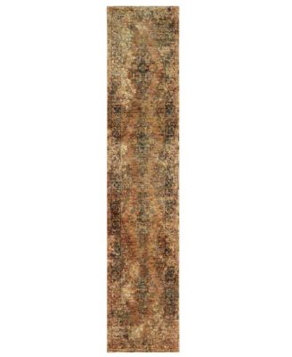 Andorra 6845D 6'7" x 9'6" Area Rug