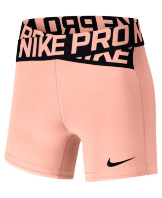 nike pro crossover shorts