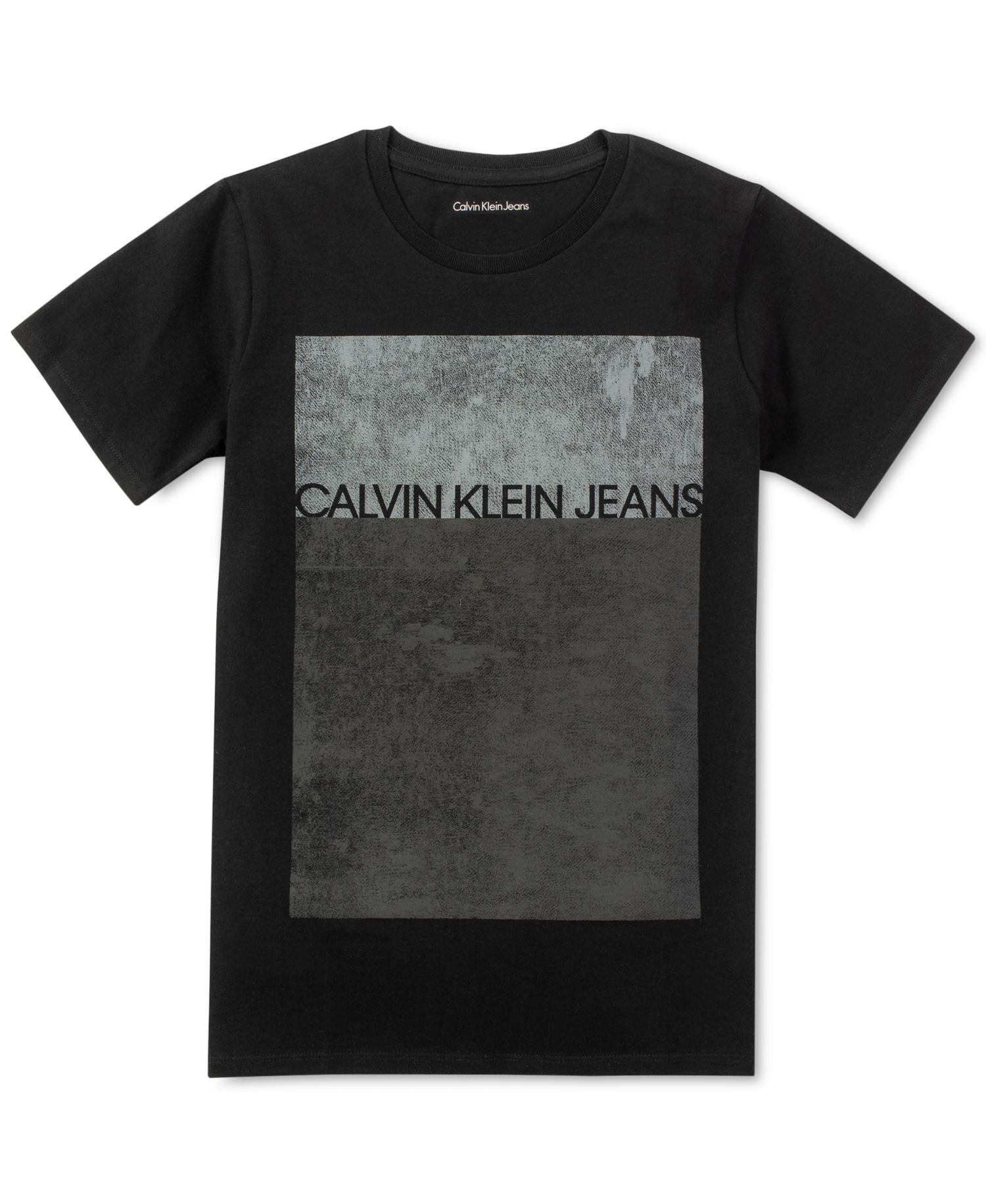 Big Boys Graphic-Print Cotton T-Shirt