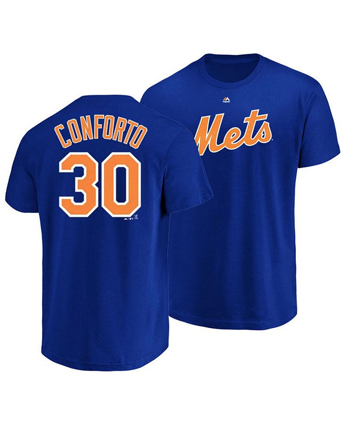 Majestic Michael Conforto New York Mets Official Player T-Shirt, Little  Boys (4-7) - Macy's