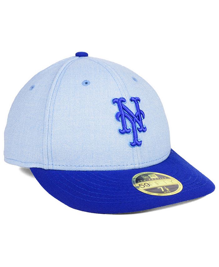 New Era New York Mets Father's Day Low Profile 59FIFTY Cap Macy's