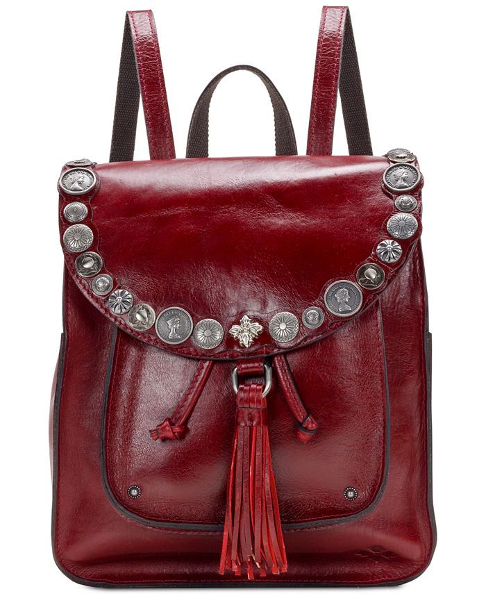 Macys patricia nash backpack sale