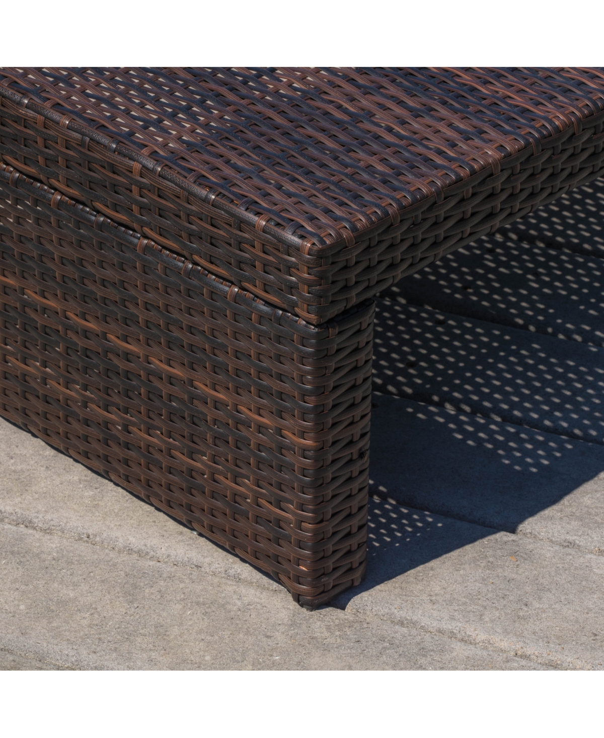 NOBLE HOUSE FRATI OUTDOOR CHAISE LOUNGES (SET OF 2)