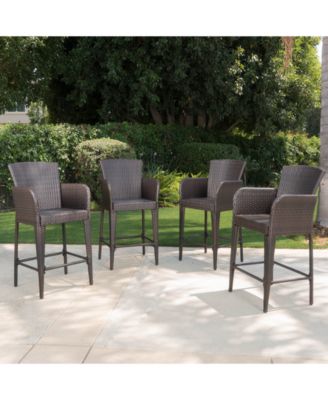 Dyxon Bar Stool (Set of 4)