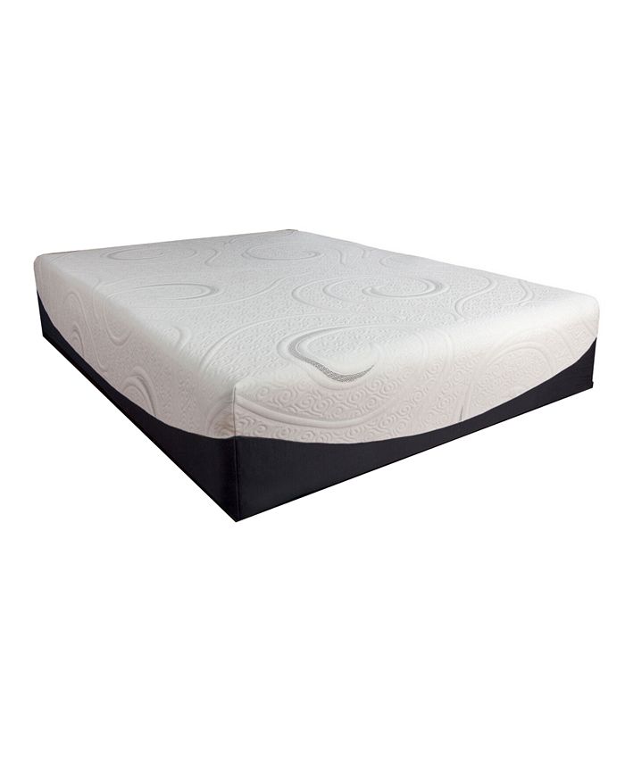 Sealy 14'' Hybrid Mattress, Quick Ship, Mattress in a Box Full Macy's