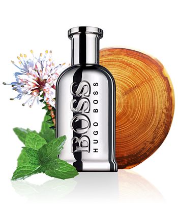 Hugo Boss Men's Boss Bottled United Limited Edition Eau de Toilette Spray,  3.3-oz. - Macy's