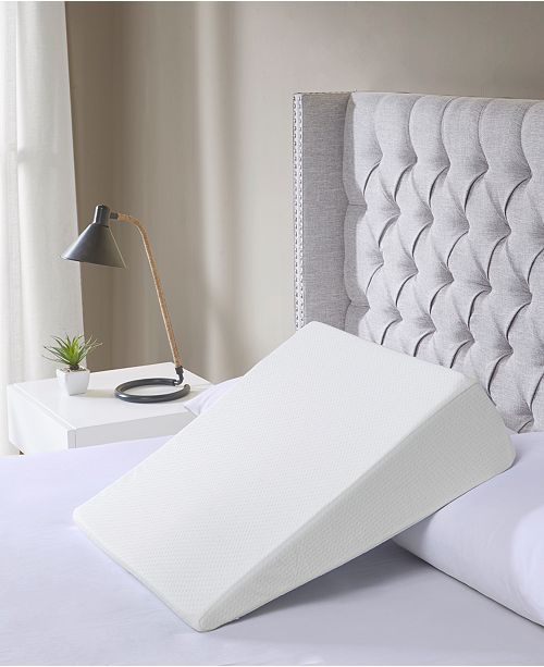 Sleep Philosophy Flexapedic 22 X 24 X 7 Wedge Pillow Reviews